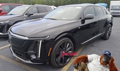 2024 Cadillac LYRIQ Sport 3