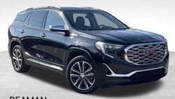 2020 GMC Terrain Denali