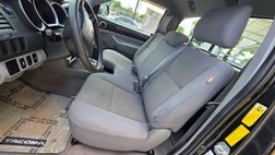 2009 Toyota Tacoma Base