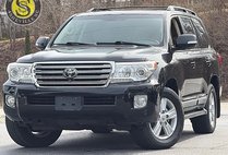 2013 Toyota Land Cruiser Base