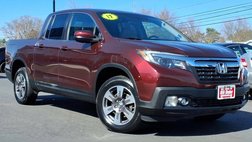 2017 Honda Ridgeline RTL