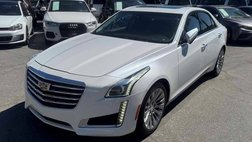 2017 Cadillac CTS 3.6L Luxury