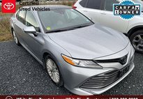 2019 Toyota Camry XLE