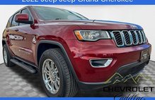 2022 Jeep Grand Cherokee WK Laredo X