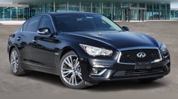 2018 Infiniti Q50 Hybrid Luxe
