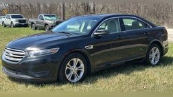 2017 Ford Taurus SE