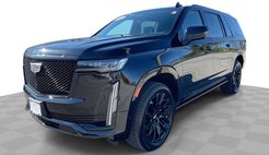 2022 Cadillac Escalade ESV Sport