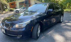 2008 BMW 5 Series 535xi
