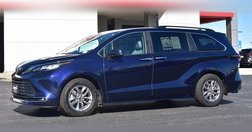 2023 Toyota Sienna XLE 7-Passenger