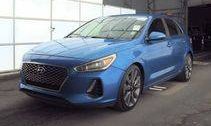 2018 Hyundai Elantra GT Sport