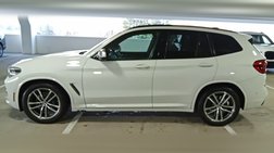 2018 BMW X3 M40i