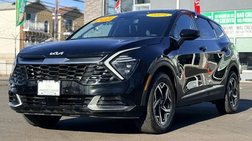 2024 Kia Sportage LX