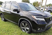 2019 Honda Passport Touring