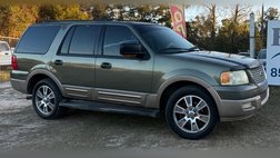 2004 Ford Expedition Eddie Bauer