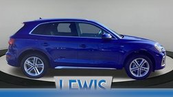 2022 Audi Q5 e quattro S line Prem Pl 55 TFSI