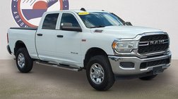 2021 Ram Ram Pickup 2500 Tradesman