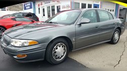 2004 Buick LeSabre Limited