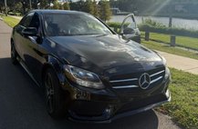 2016 Mercedes-Benz C-Class C 300
