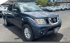 2015 Nissan Frontier SV