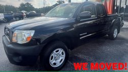 2009 Toyota Tacoma Base