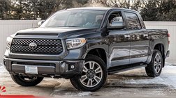 2018 Toyota Tundra Platinum