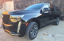 2022 Cadillac Escalade ESV Sport Platinum