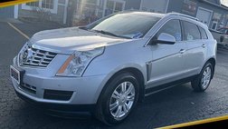2015 Cadillac SRX Luxury Collection