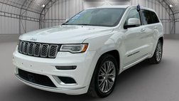 2018 Jeep Grand Cherokee Summit