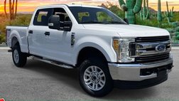 2017 Ford Super Duty F-250 XLT