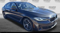 2023 BMW 5 Series 540i xDrive