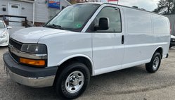 2014 Chevrolet Express 2500