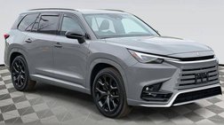 2024 Lexus TX 500h TX 500h F SPORT Premium