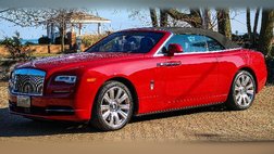 2017 Rolls-Royce Dawn Base