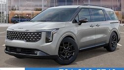 2025 Kia Carnival Hybrid SX Prestige