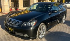 2007 Infiniti M35 