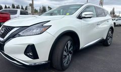 2023 Nissan Murano SL