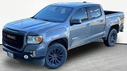 2021 GMC Canyon Elevation