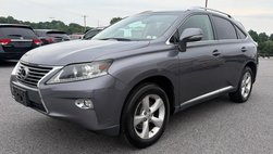2015 Lexus RX 350 350