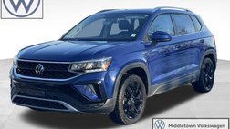 2023 Volkswagen Taos S 4Motion