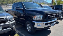 2016 Ram Ram Pickup 2500 Big Horn