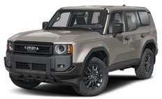 2026 Toyota Land Cruiser 1958