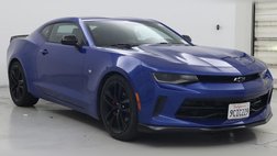 2018 Chevrolet Camaro LT