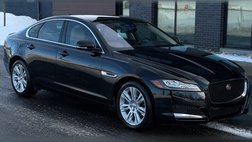 2016 Jaguar XF 35t Premium