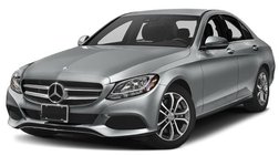2015 Mercedes-Benz C-Class C 300