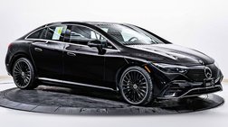 2024 Mercedes-Benz EQE EQE 350 4MATIC