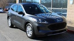2020 Ford Escape S