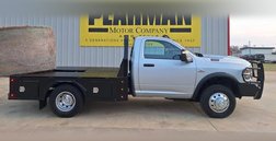 2026 Ram Ram Pickup 3500 Tradesman