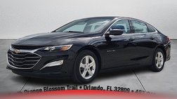 2021 Chevrolet Malibu LS