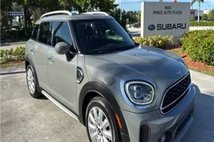 2021 MINI Countryman Cooper S