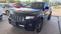 2015 Jeep Grand Cherokee Altitude
